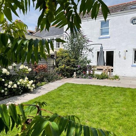 The Hidden House, Dawlish Villa Bagian luar foto